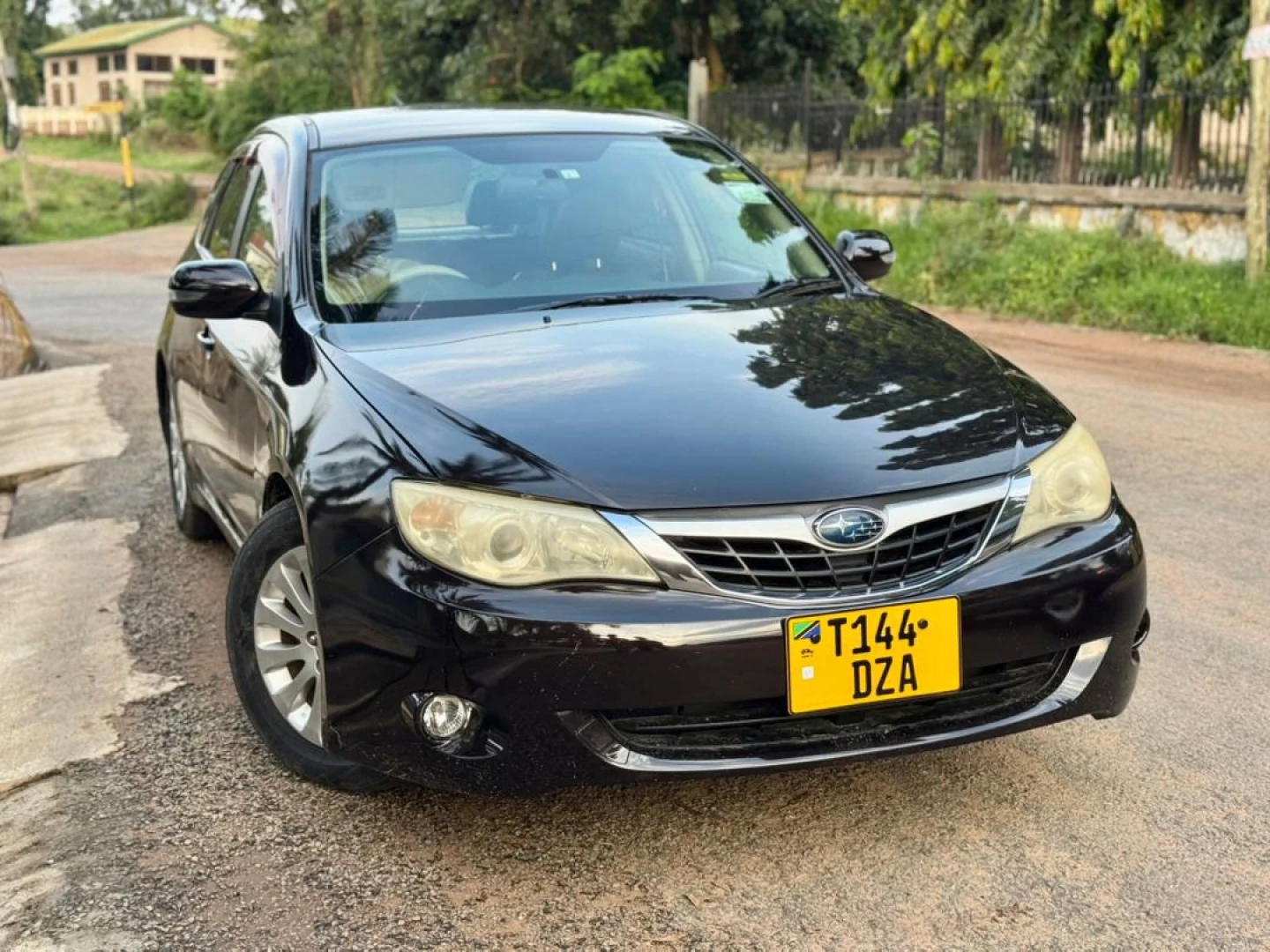 Subaru Impreza DZA 1490cc Push To Start thumbnail 3