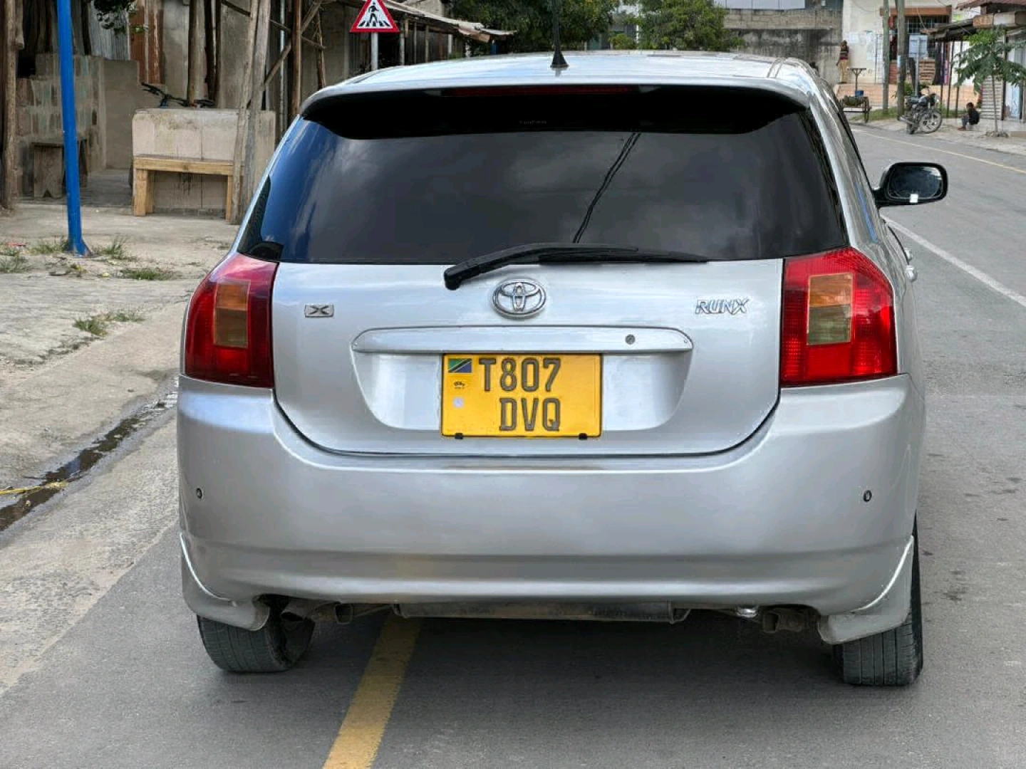 Toyota RunX 2003 Model thumbnail 2