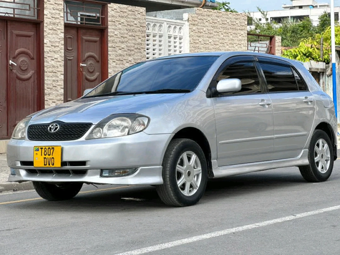 Toyota RunX 2003 Model thumbnail 3