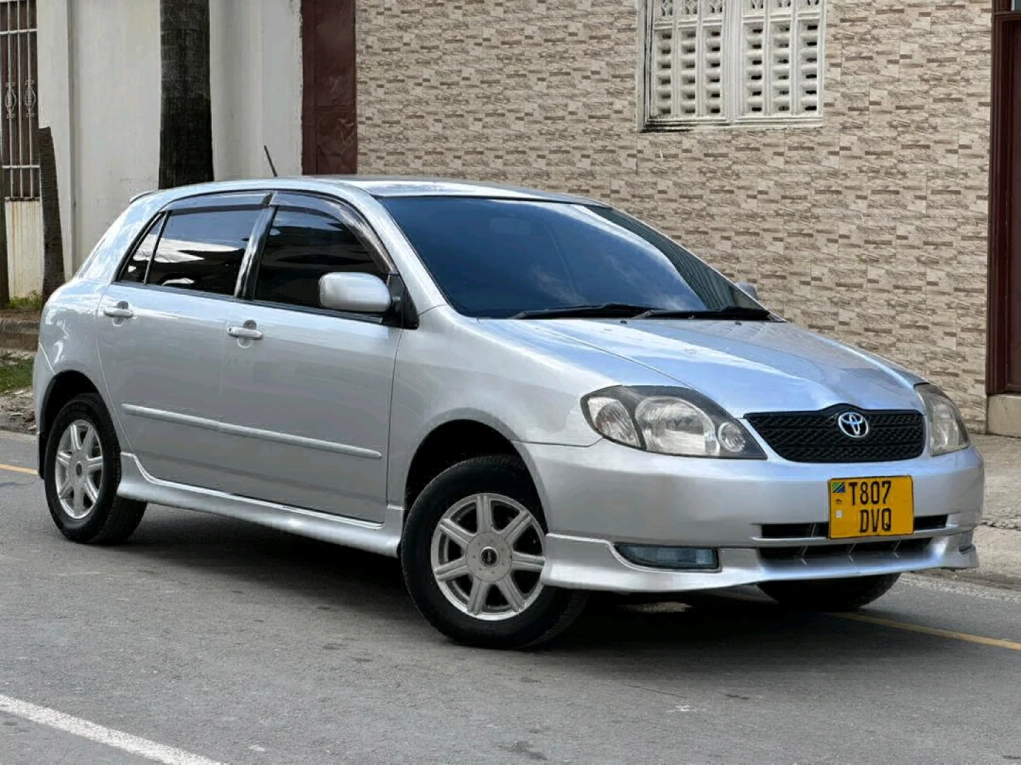 Toyota RunX 2003 Model thumbnail 5