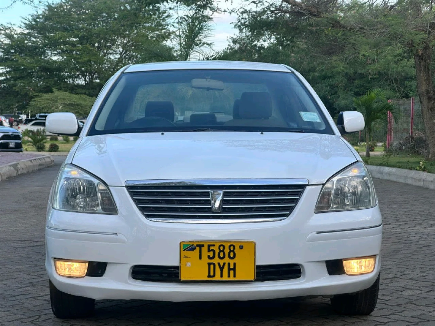Used Toyota Premio X 2004 Model (Reg DYH)