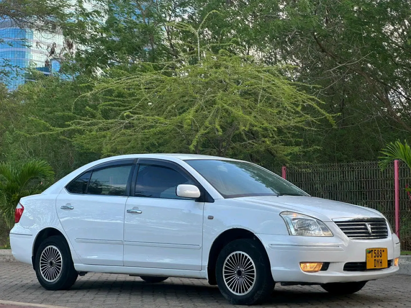 Used Toyota Premio X 2004 Model (Reg DYH) thumbnail 2