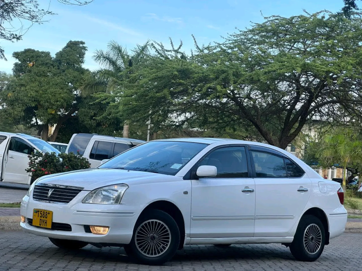 Used Toyota Premio X 2004 Model (Reg DYH) thumbnail 3