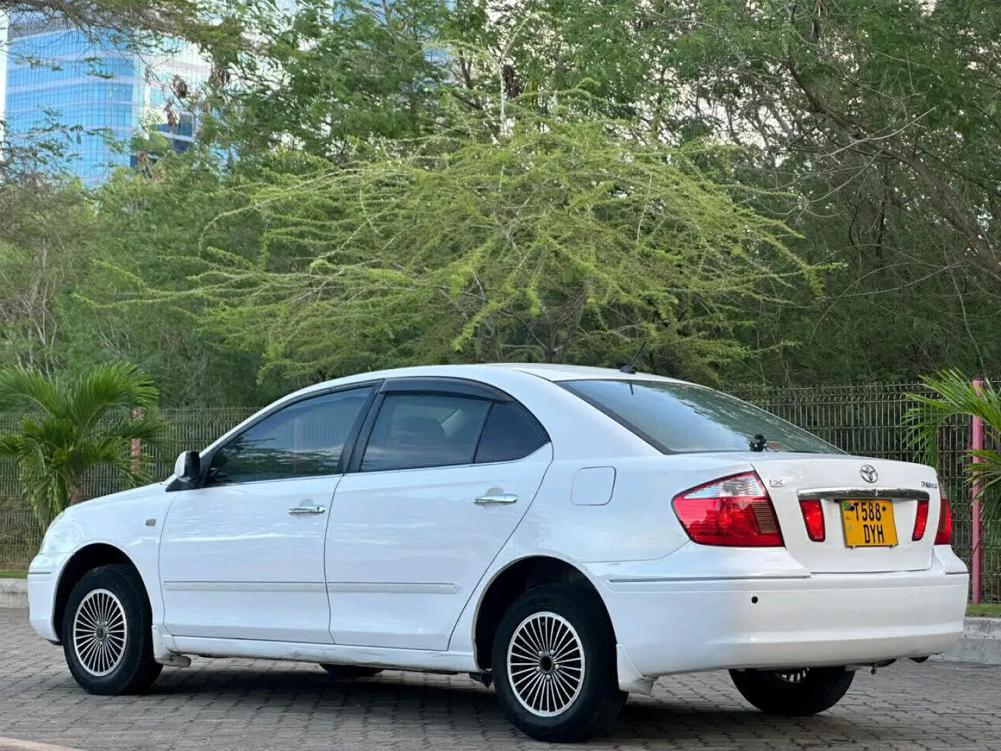 Used Toyota Premio X 2004 Model (Reg DYH) thumbnail 4