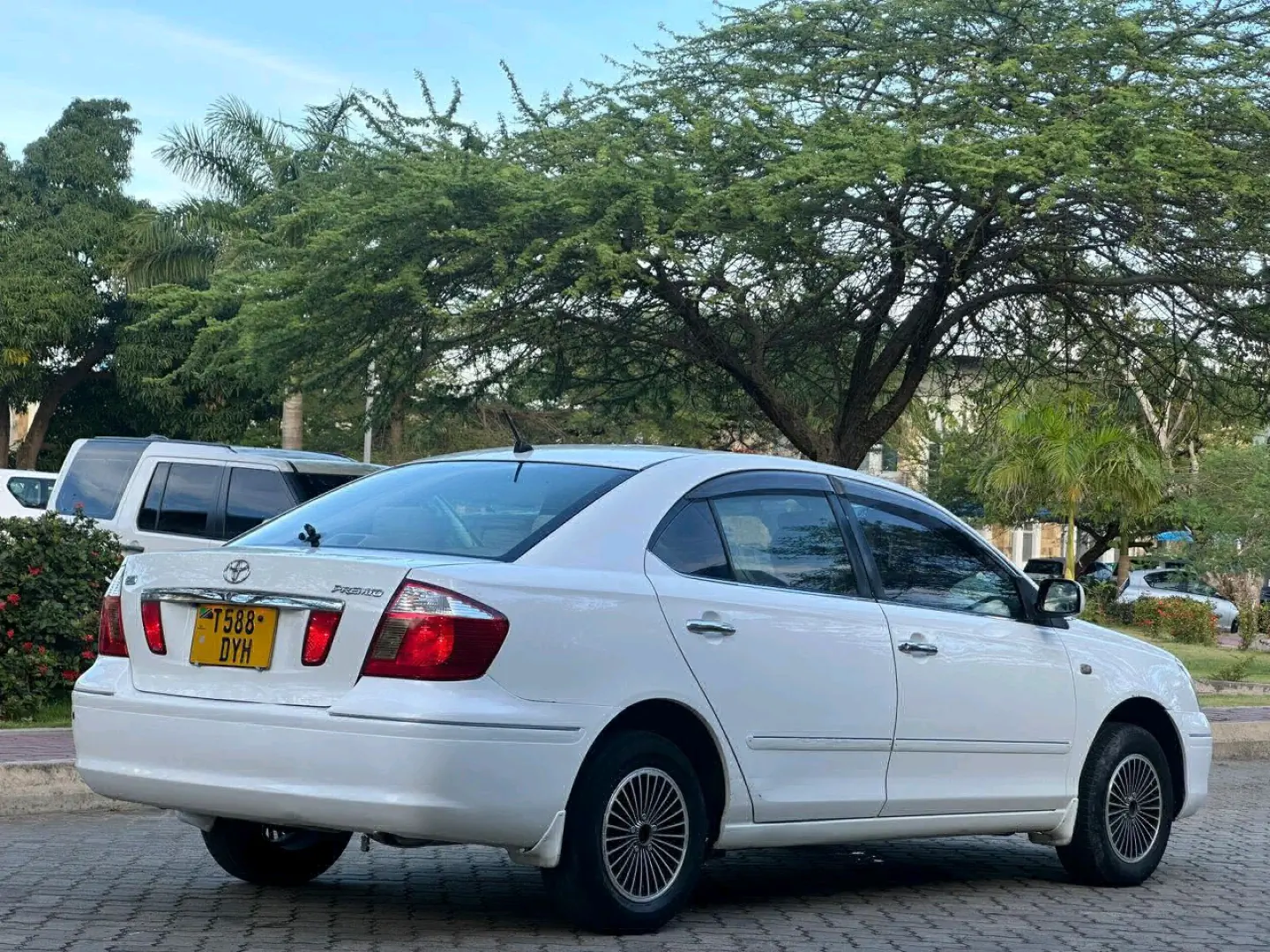 Used Toyota Premio X 2004 Model (Reg DYH) thumbnail 5