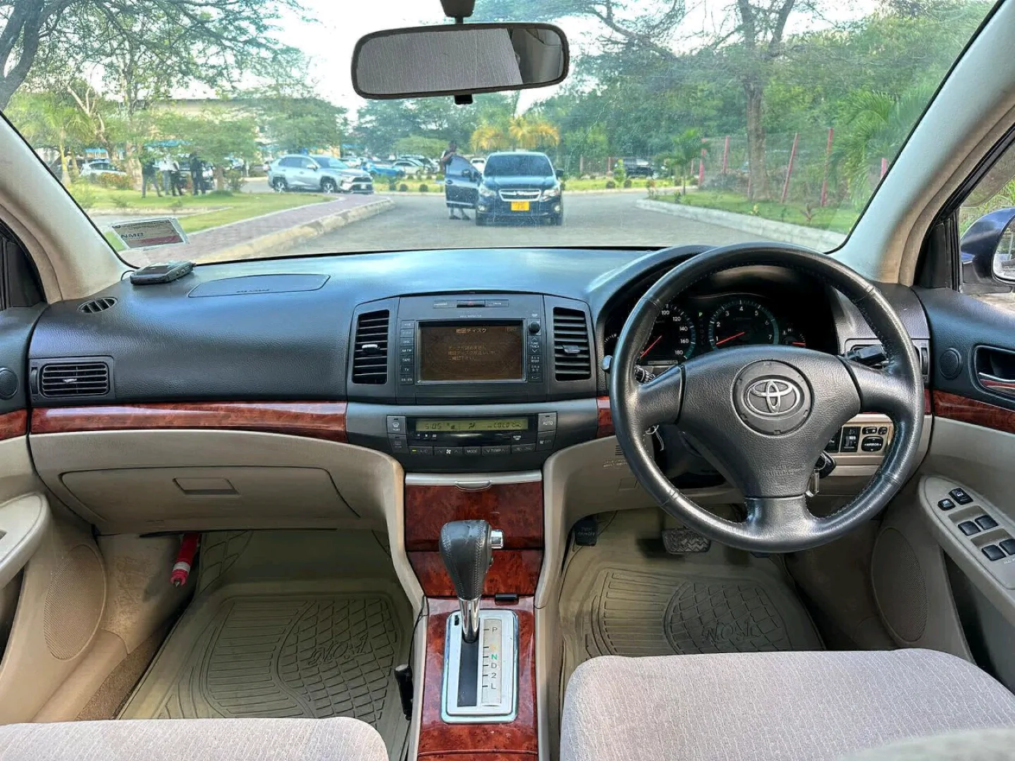 Used Toyota Premio X 2004 Model (Reg DYH) thumbnail 6