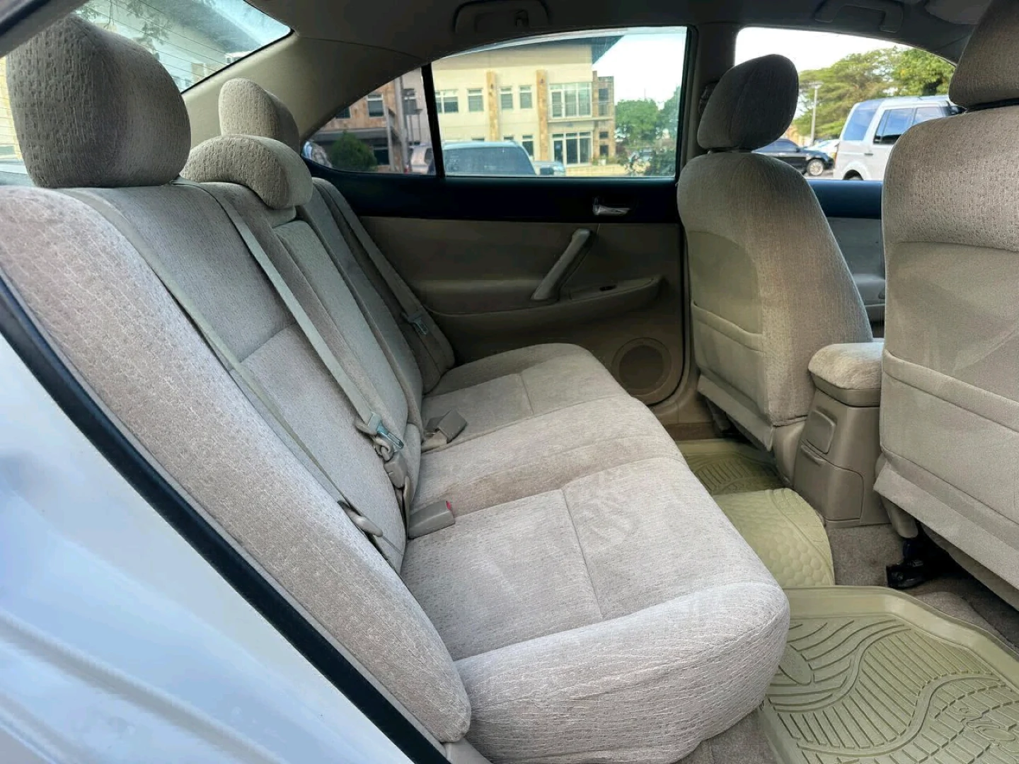 Used Toyota Premio X 2004 Model (Reg DYH) thumbnail 7
