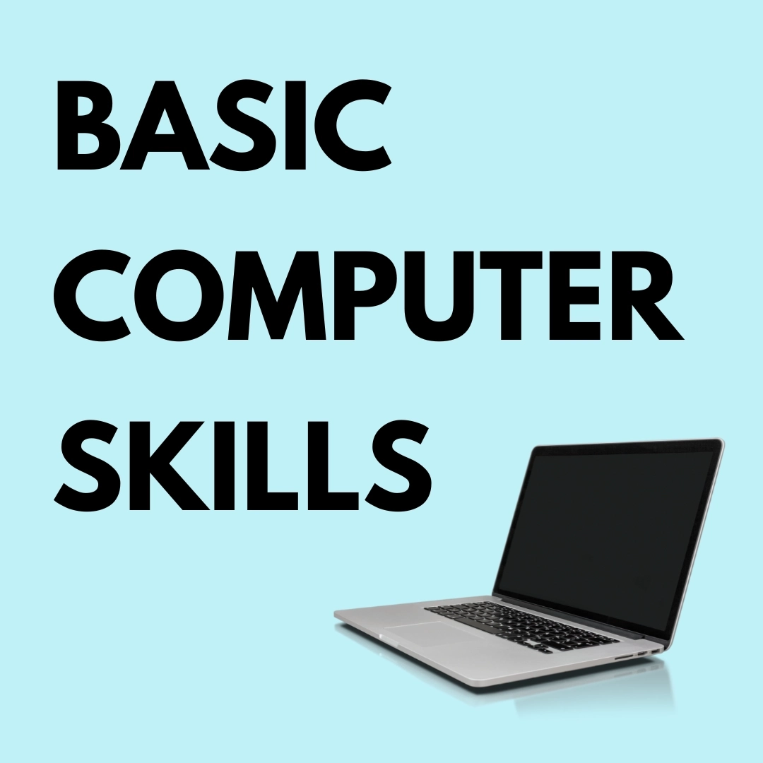 Basic Computer Skills Training (Online & Offline)