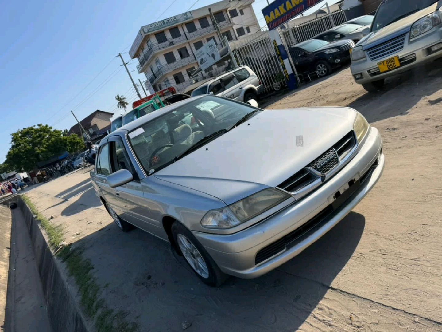 Toyota Carina Ti Sedan 2001 (Imported from Japan) thumbnail 2