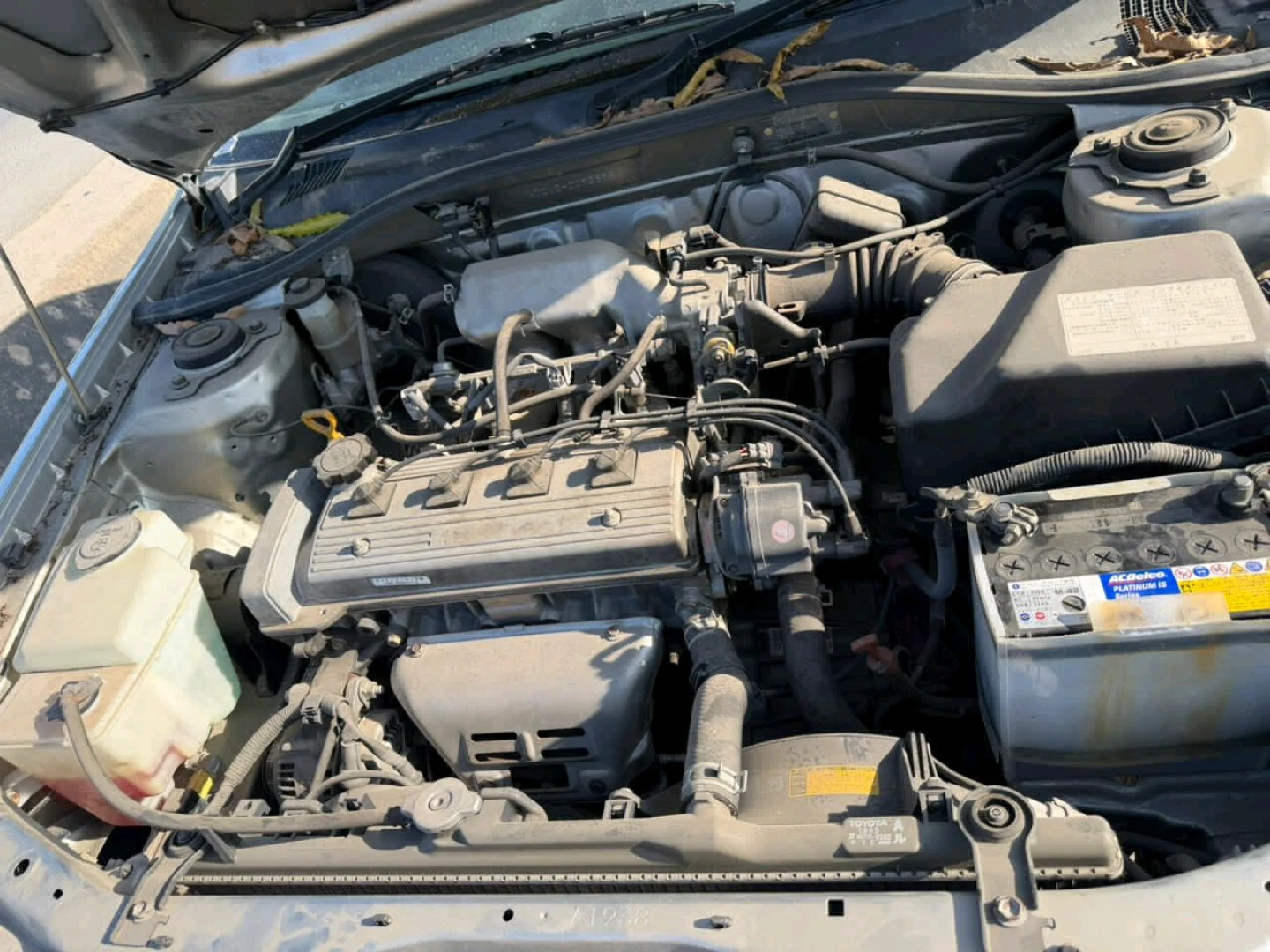 Toyota Carina Ti Sedan 2001 (Imported from Japan) thumbnail 5