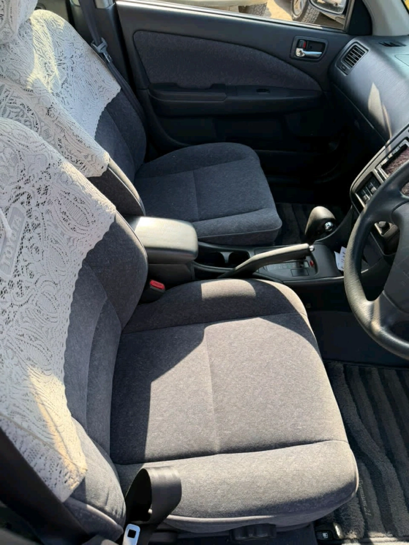 Toyota Carina Ti Sedan 2001 (Imported from Japan) thumbnail 9