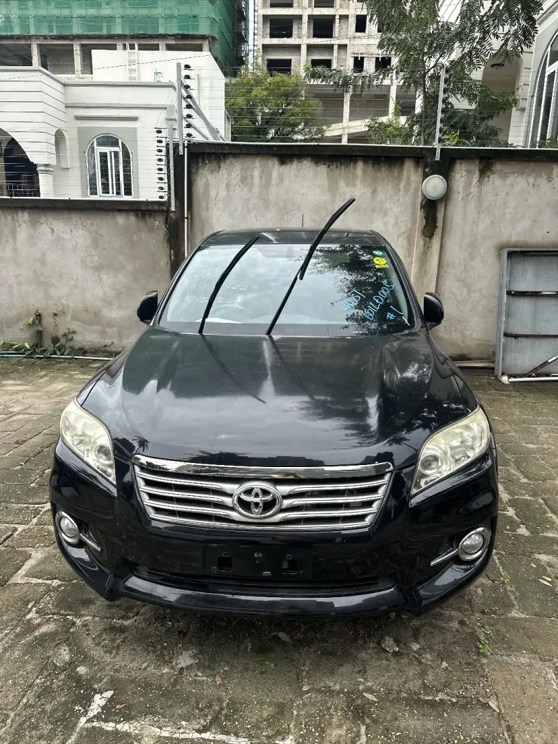 Toyota Vanguard