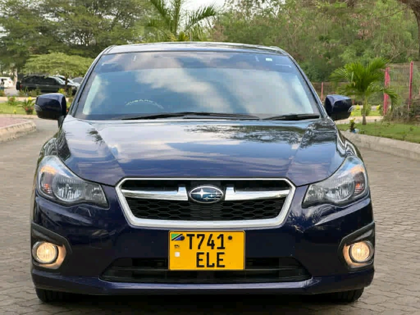 Subaru Impreza GP7 2013 Model - 1990cc