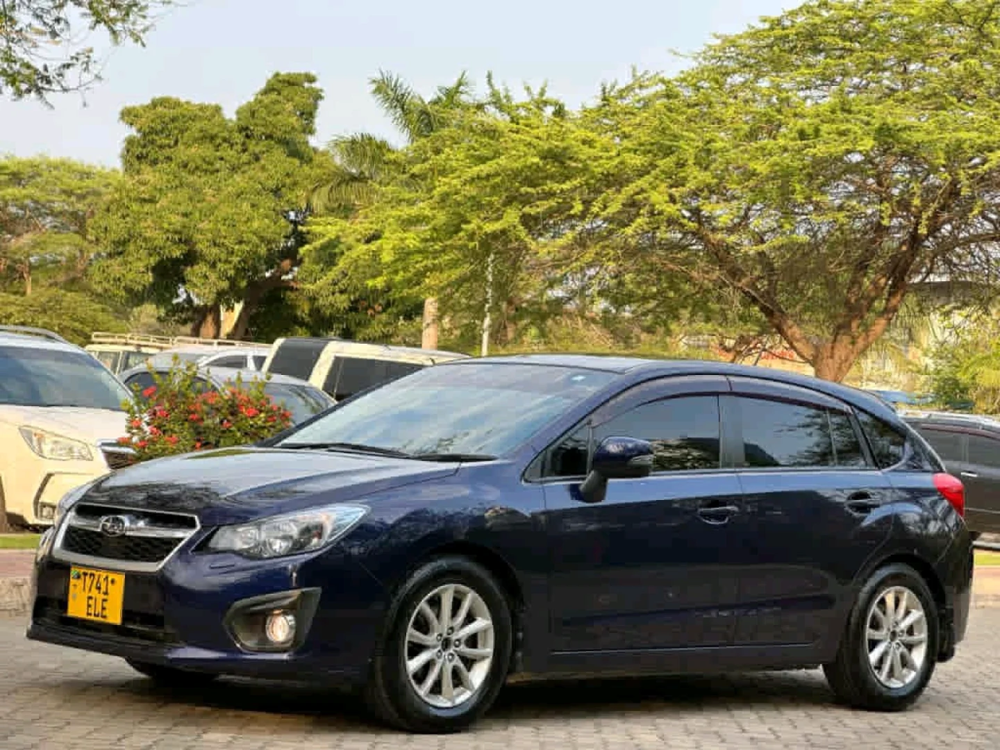 Subaru Impreza GP7 2013 Model - 1990cc thumbnail 2