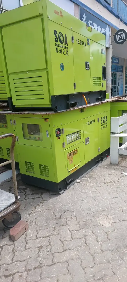 Power Generators for Sale (10kva - 500kva) thumbnail 3