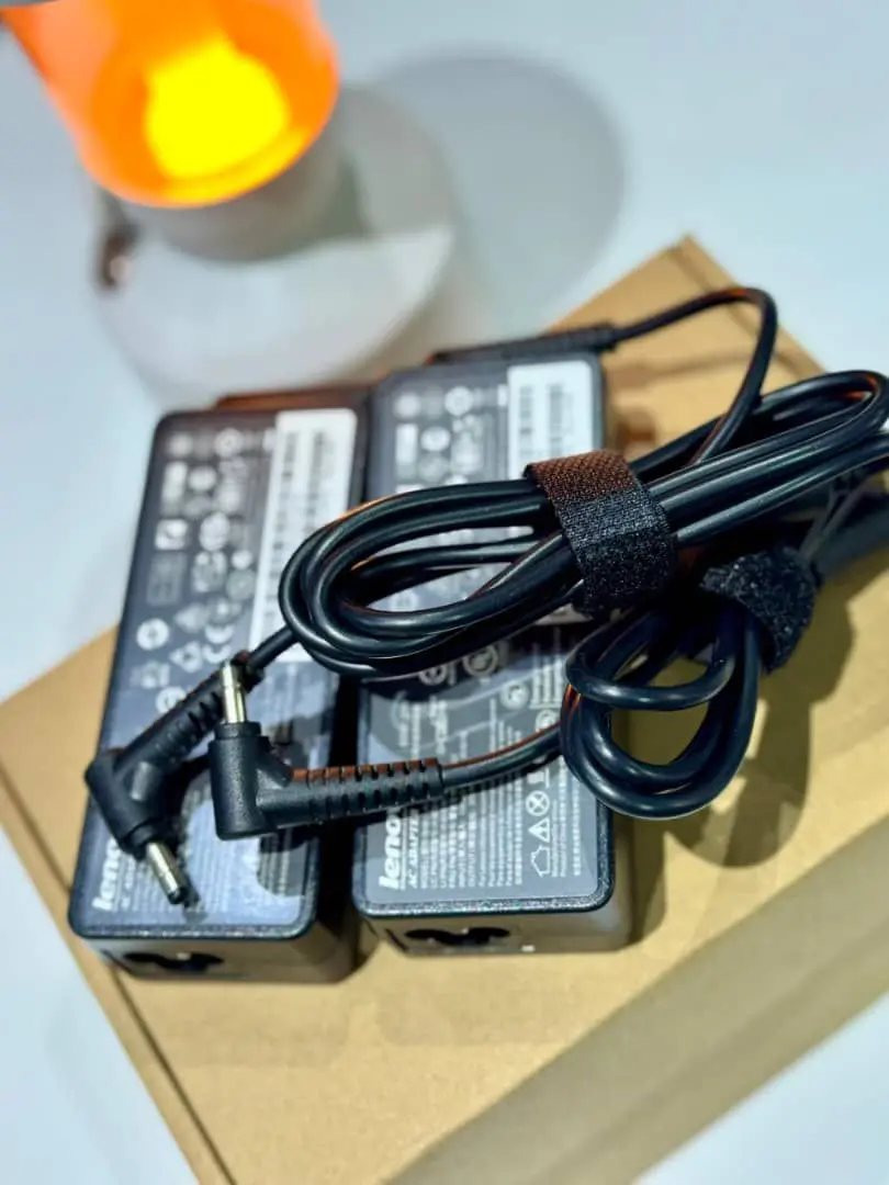 Lenovo Laptop Charger Adapter 65W Small Pin
