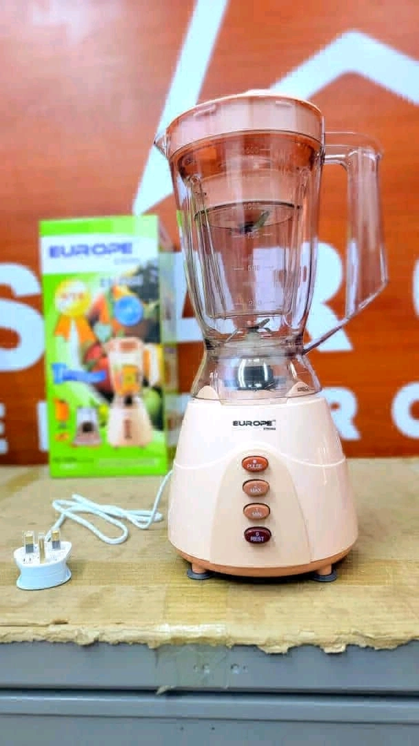 Europe 2-in-1 Electric Blender