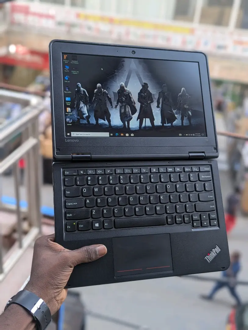Lenovo ThinkPad 11e Laptop (8GB RAM, 128GB SSD)