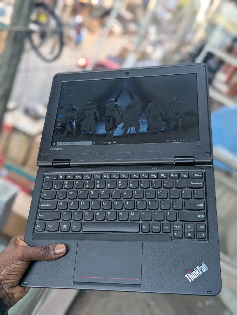 Lenovo ThinkPad 11e Laptop (8GB RAM, 128GB SSD) thumbnail 2