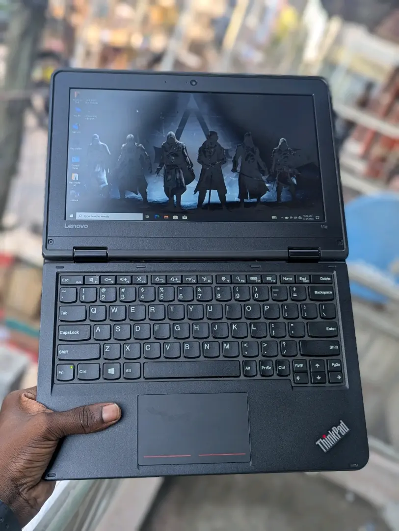 Lenovo ThinkPad 11e Laptop (8GB RAM, 128GB SSD) thumbnail 3
