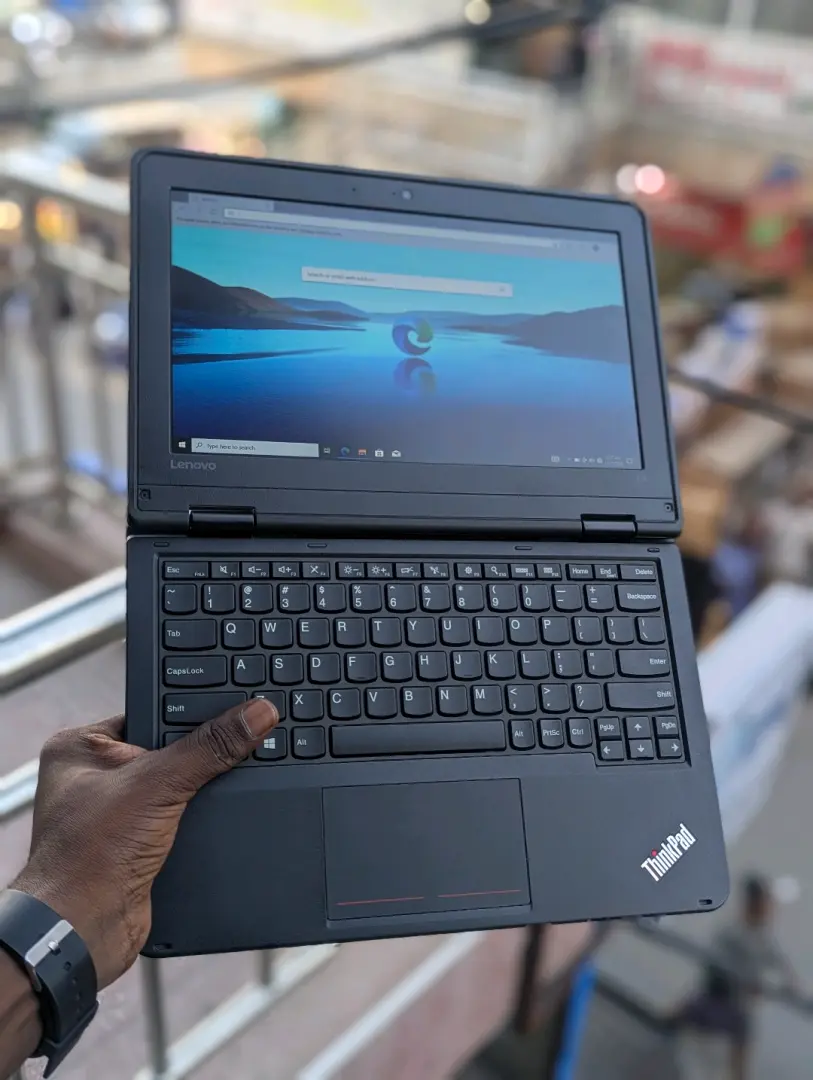 Lenovo ThinkPad 11e Laptop (8GB RAM, 128GB SSD) thumbnail 4