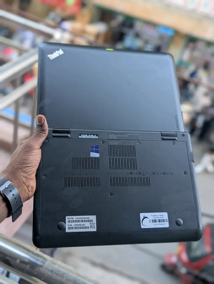 Lenovo ThinkPad 11e Laptop (8GB RAM, 128GB SSD) thumbnail 5
