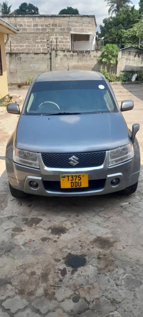 Used Suzuki Grand Vitara Automatic SUV (T375DDU)