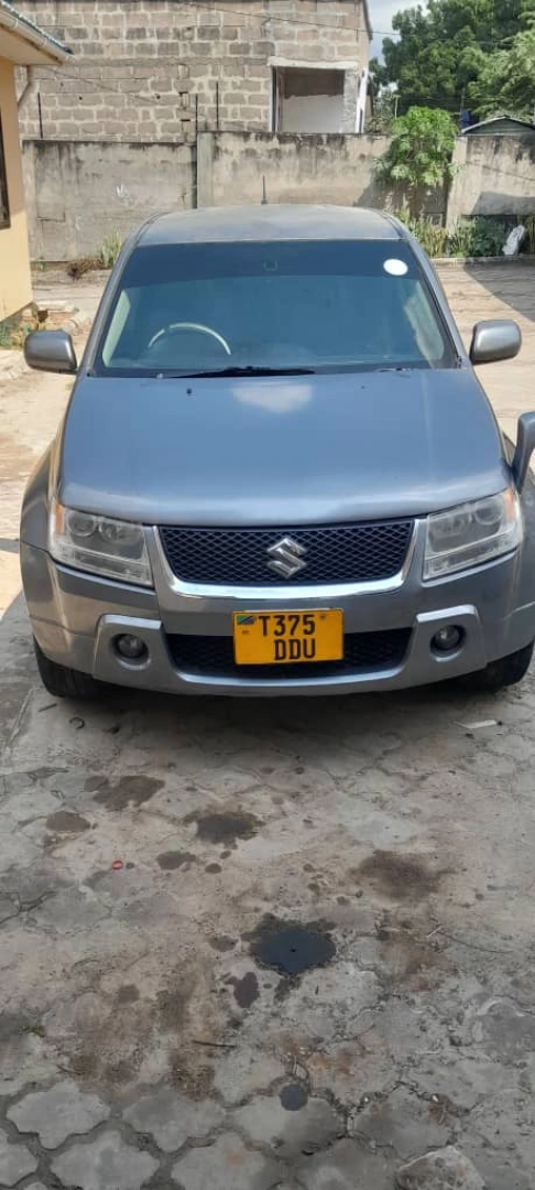 Used Suzuki Grand Vitara Automatic SUV (T375DDU) thumbnail 4