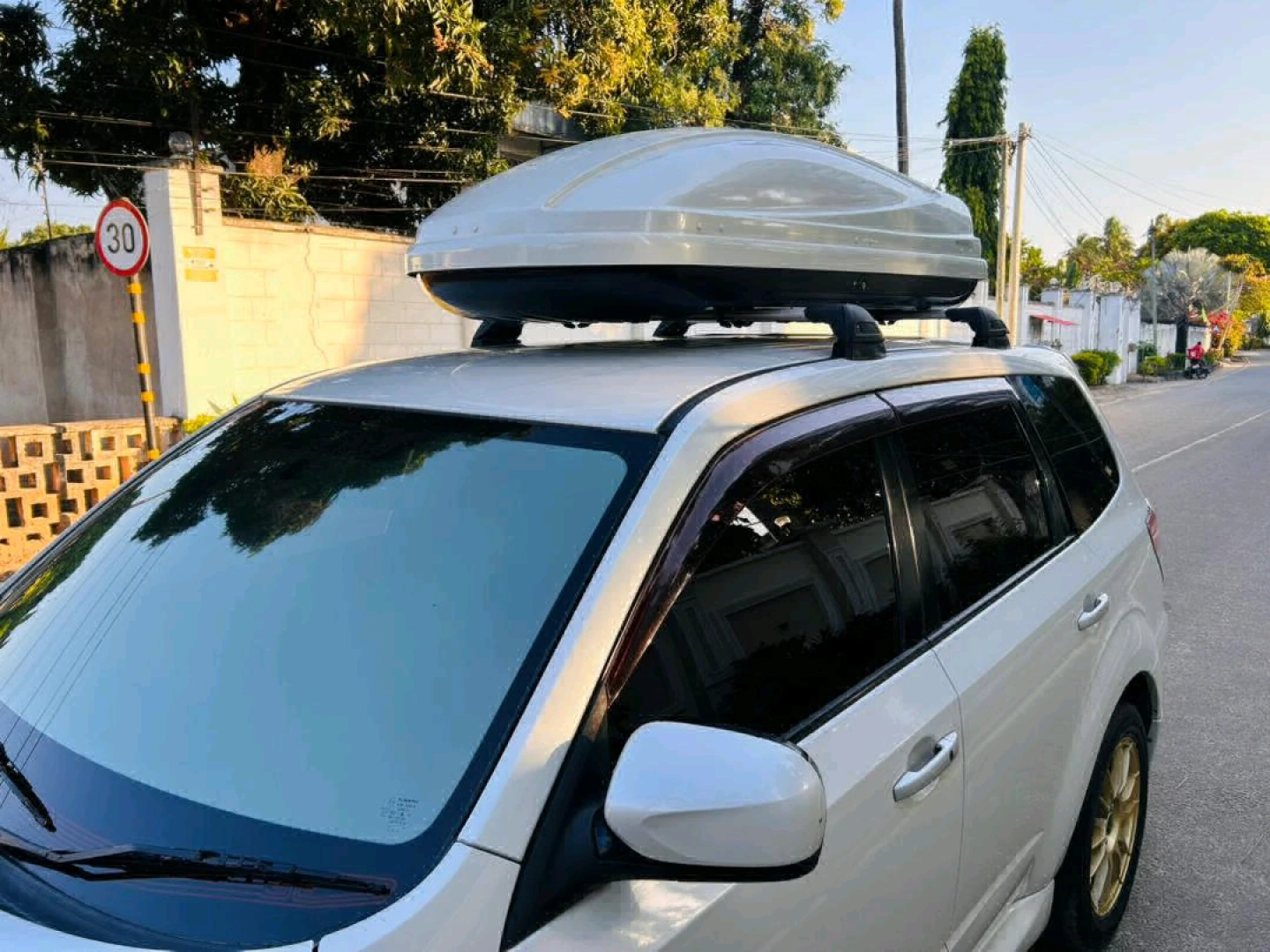 Subaru Forester XT DZS 2010 (Low Mileage) thumbnail 4