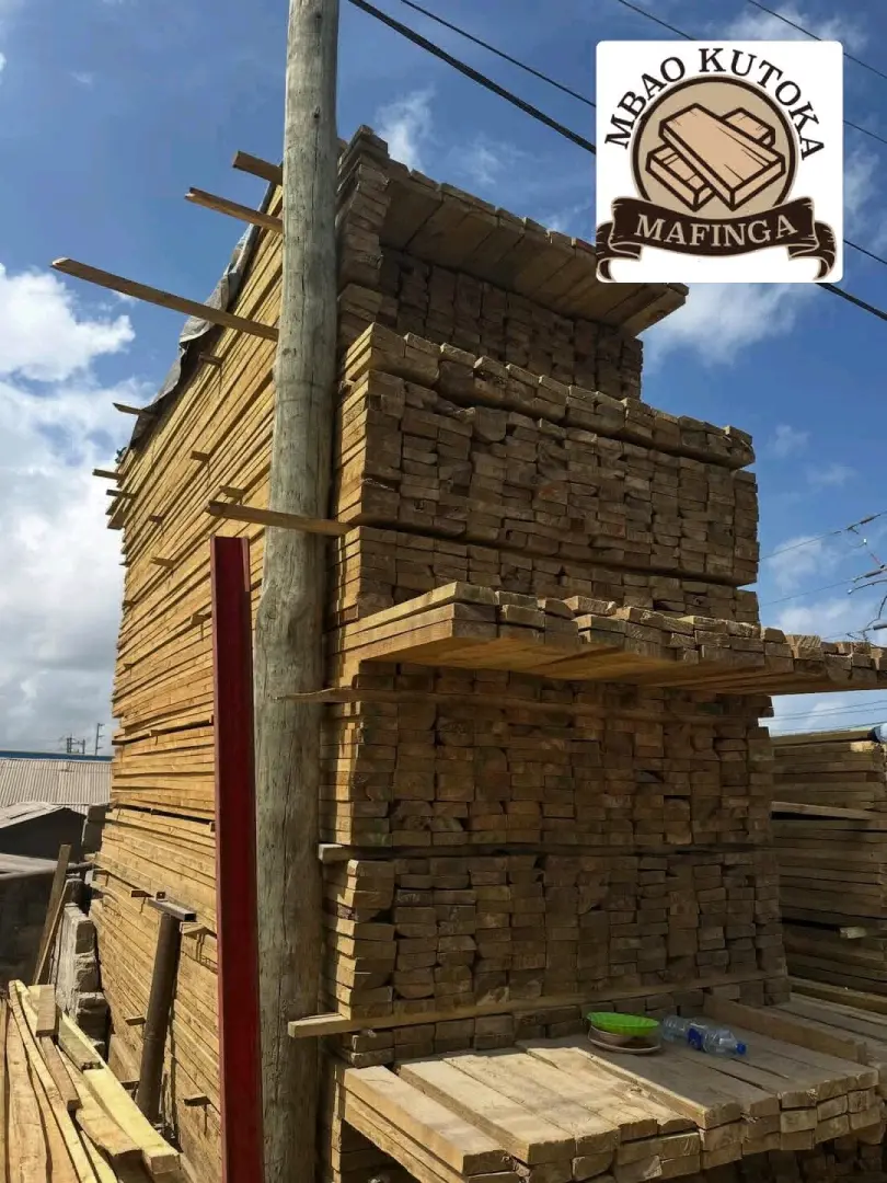 Mbao Bora kutoka Mafinga (2x4, 2x2, 1x8) thumbnail 5