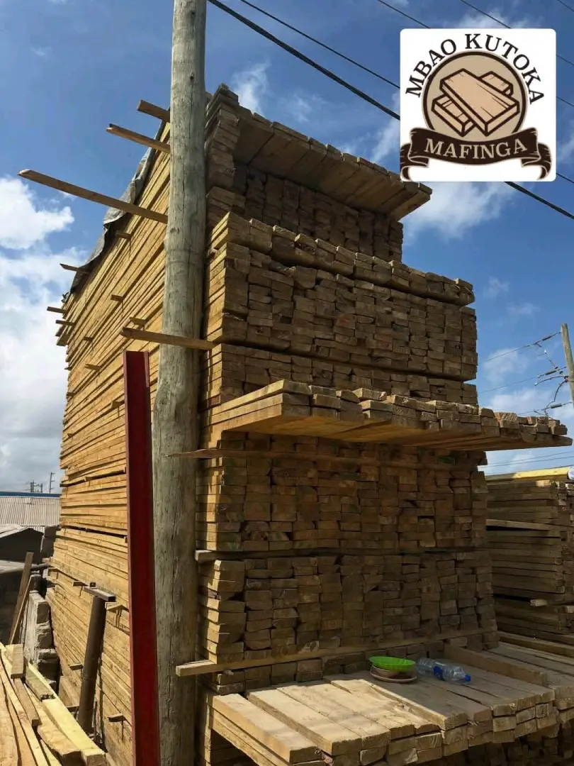 Mbao Bora kutoka Mafinga (2x4, 2x2, 1x8) thumbnail 8