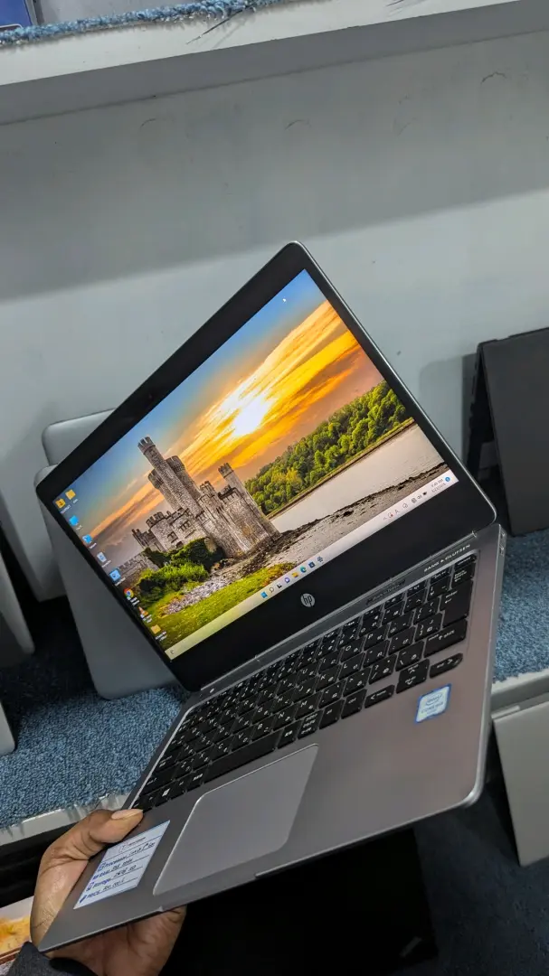 HP EliteBook Folio G1 Touchscreen Ultrabook