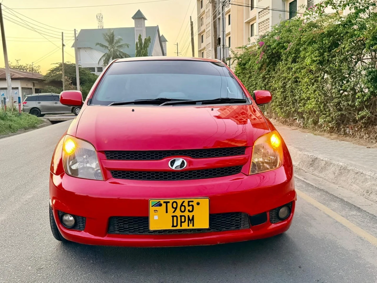 Toyota Ist 2005 Model 1490cc