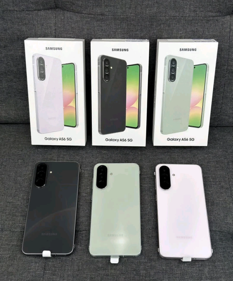 New Samsung Galaxy A56 128GB/256GB Super AMOLED thumbnail 2