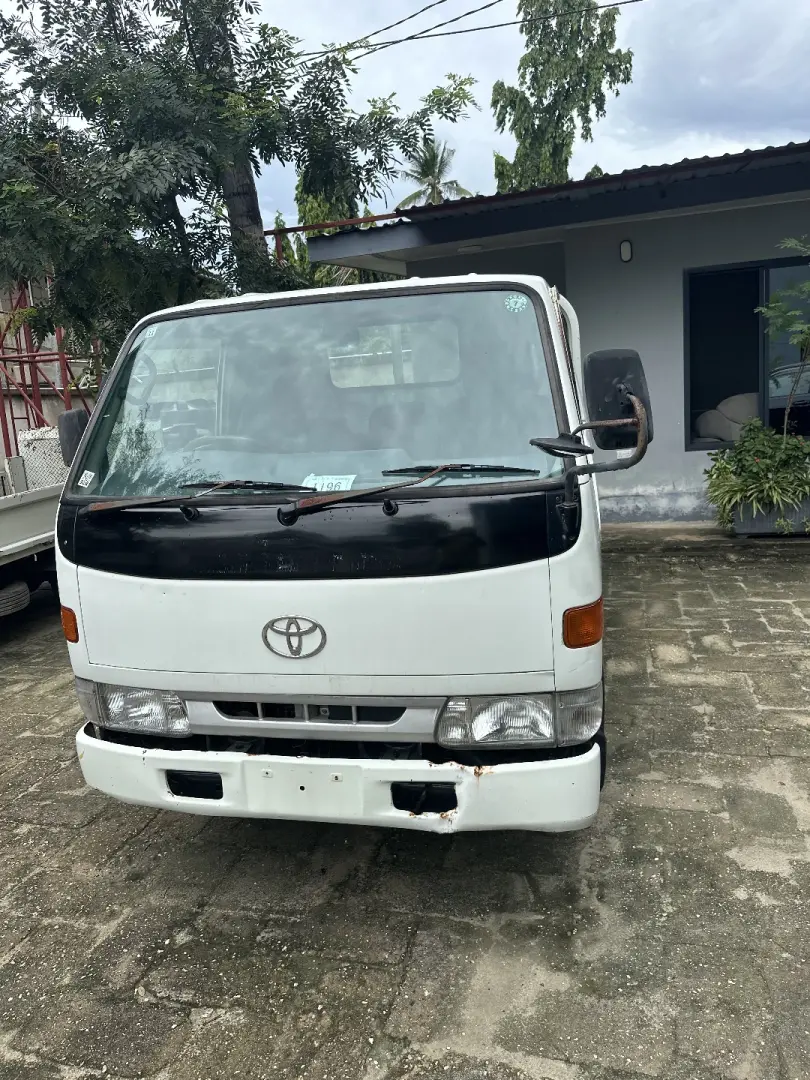 Toyota Toyoace 1999