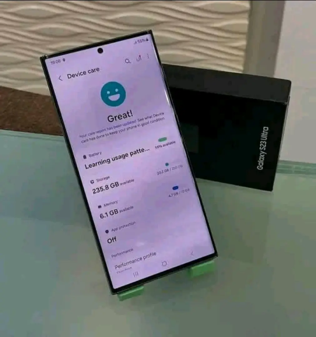Samsung S23 Ultra 5G 256GB/12GB RAM thumbnail 5
