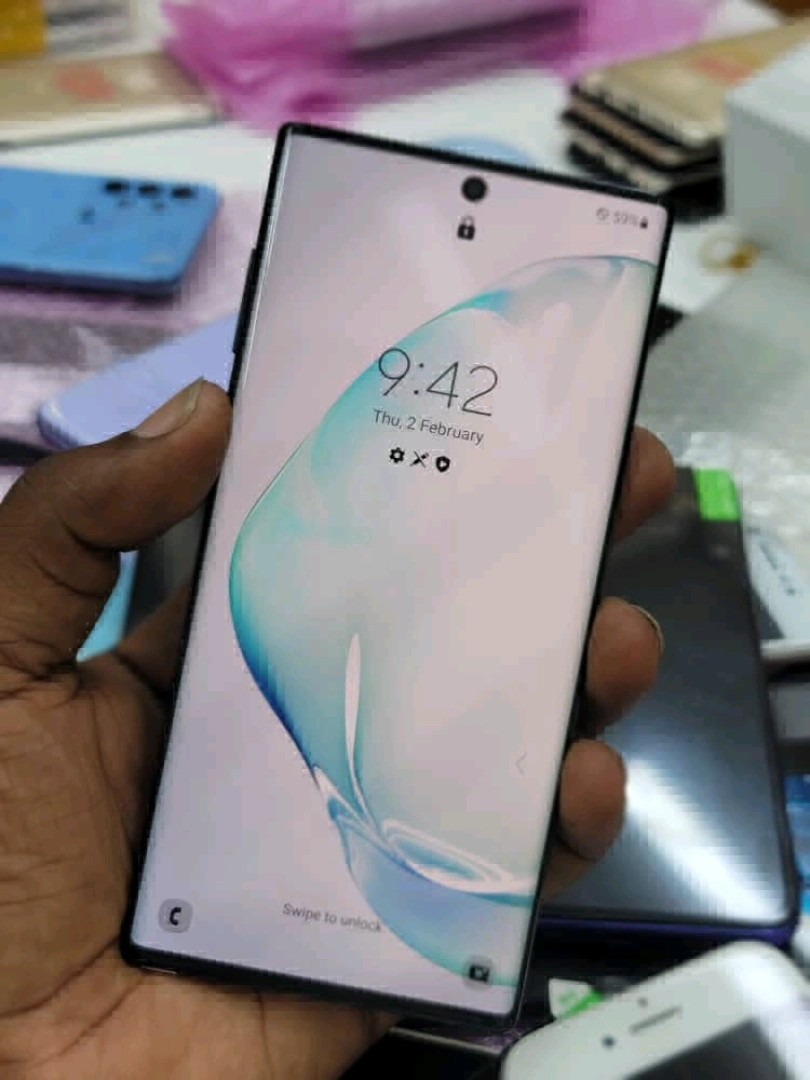 Samsung Note 10 5G (8GB/256GB) Dark Gray thumbnail 2