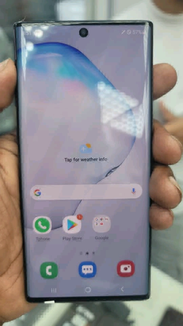 Samsung Note 10 5G (8GB/256GB) Dark Gray thumbnail 3