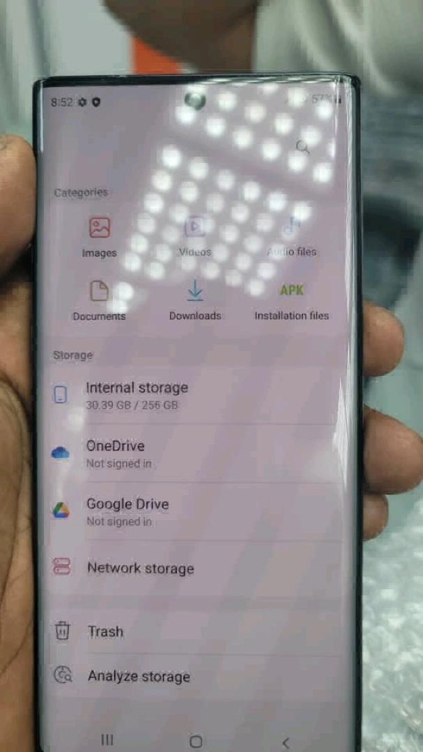 Samsung Note 10 5G (8GB/256GB) Dark Gray thumbnail 4