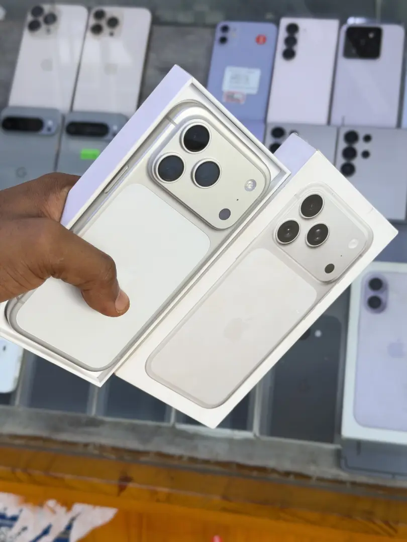 IPhone 17 Pro 256GB