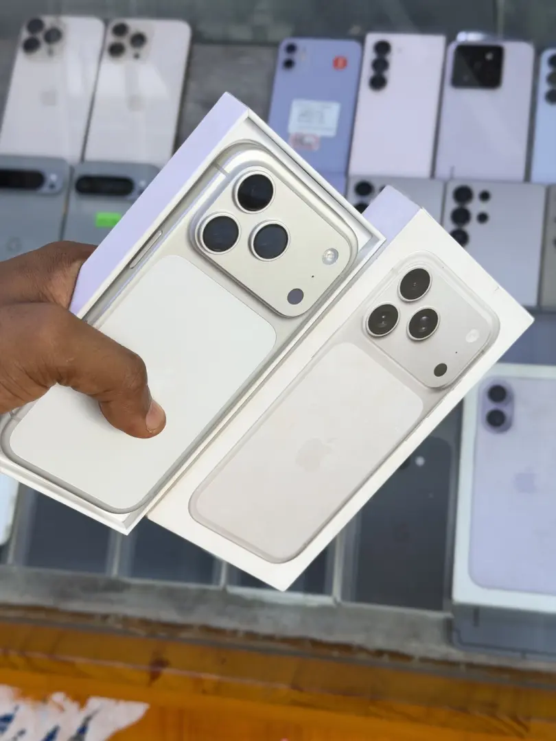 IPhone 17 Pro 256GB thumbnail 2