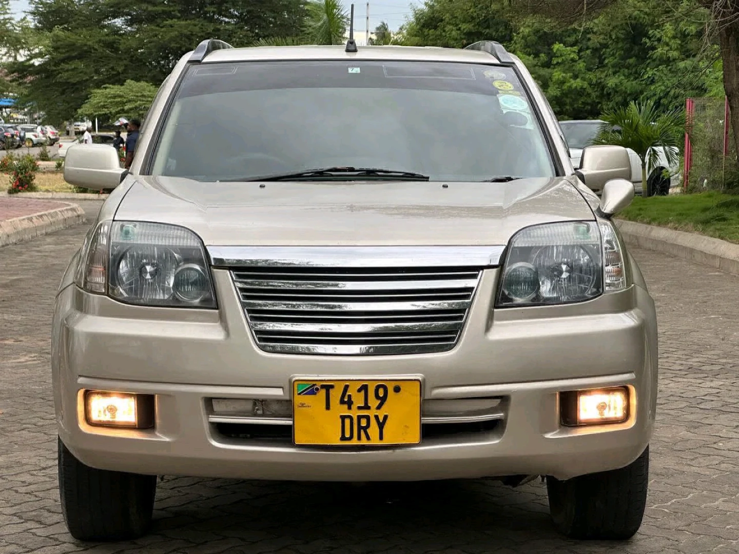 Nissan X-Trail SUV 1990 CC