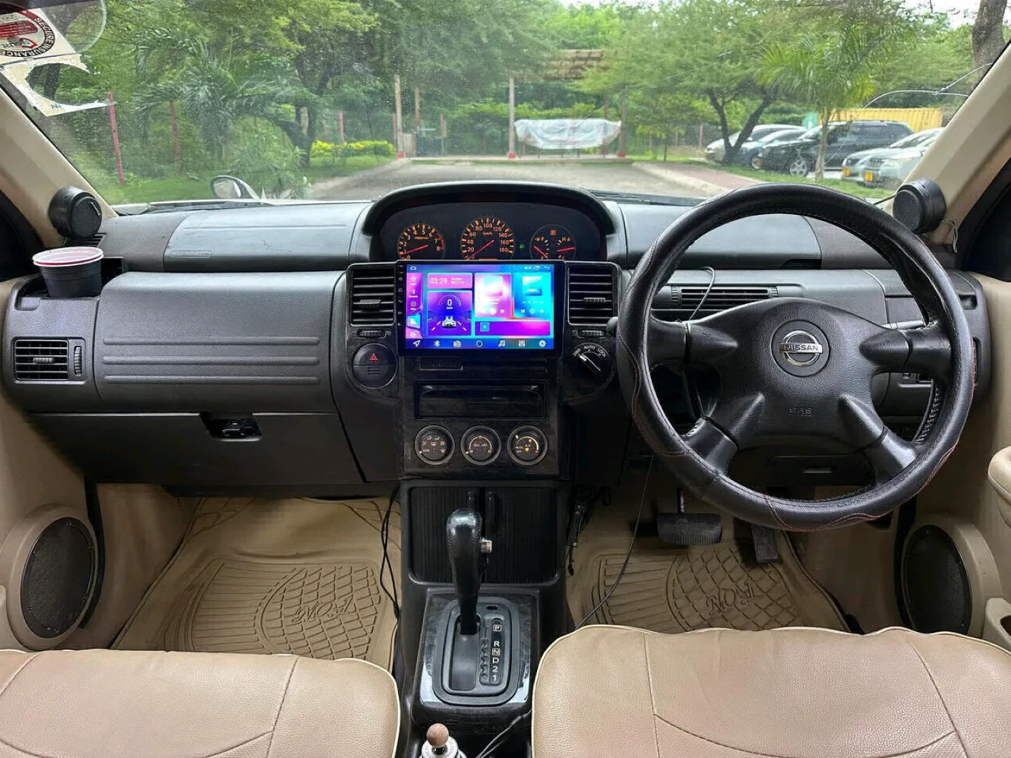 Nissan X-Trail SUV 1990 CC thumbnail 8