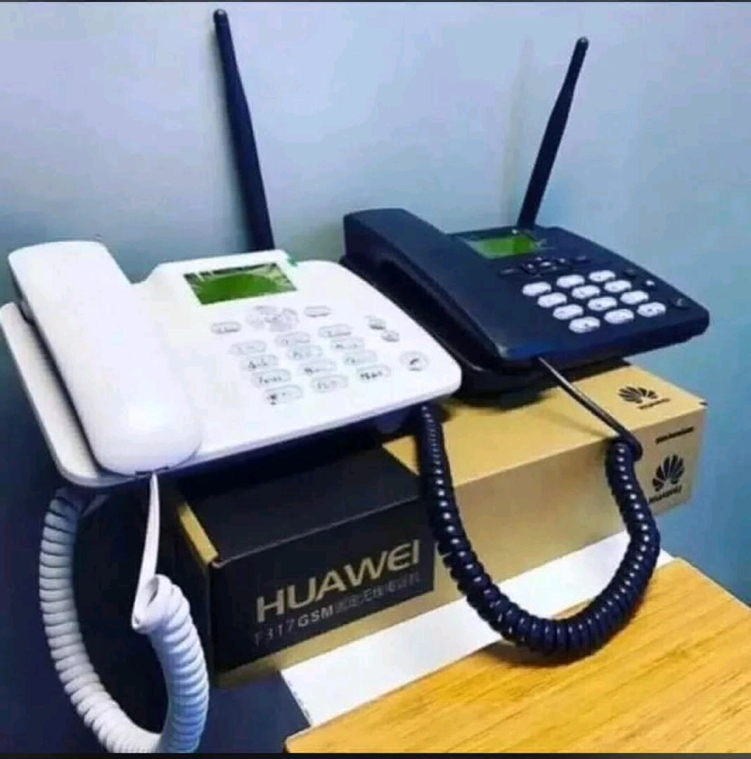Huawei Landline Phones (Fixed Wireless Terminals)
