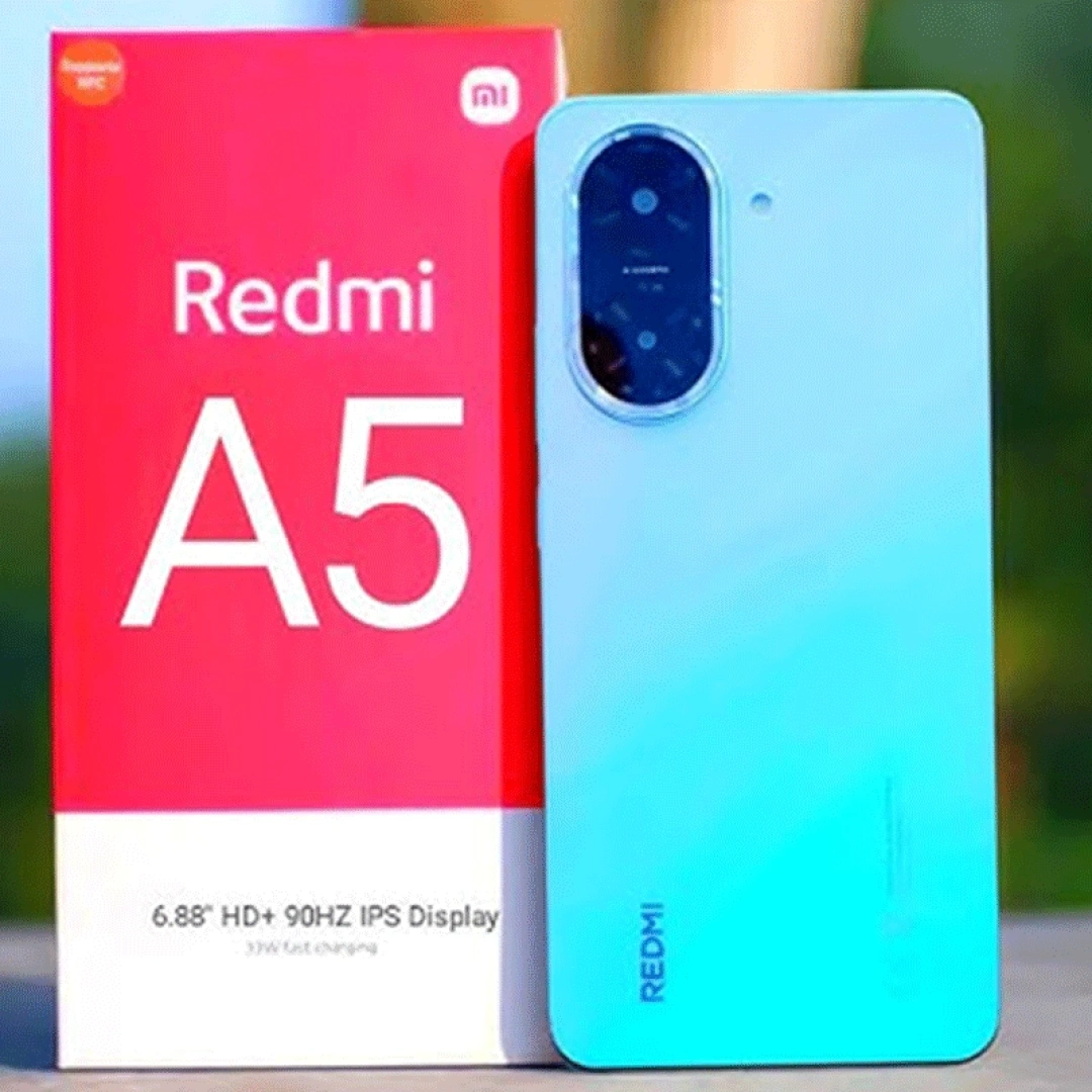 Xiaomi Redmi A5 4GB RAM Full Box