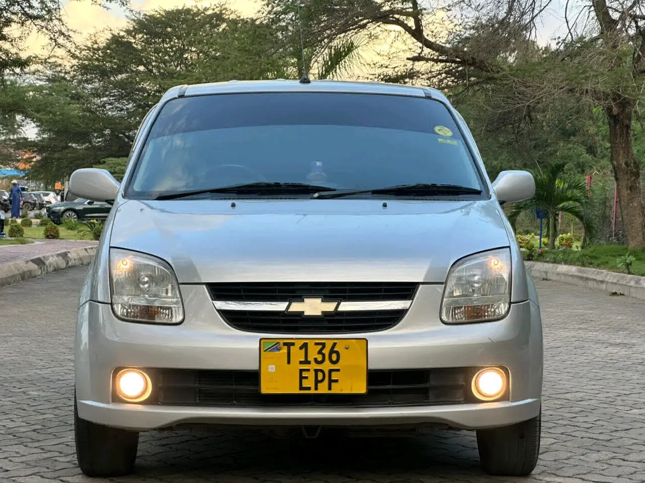 Chevrolet Cruze 2005