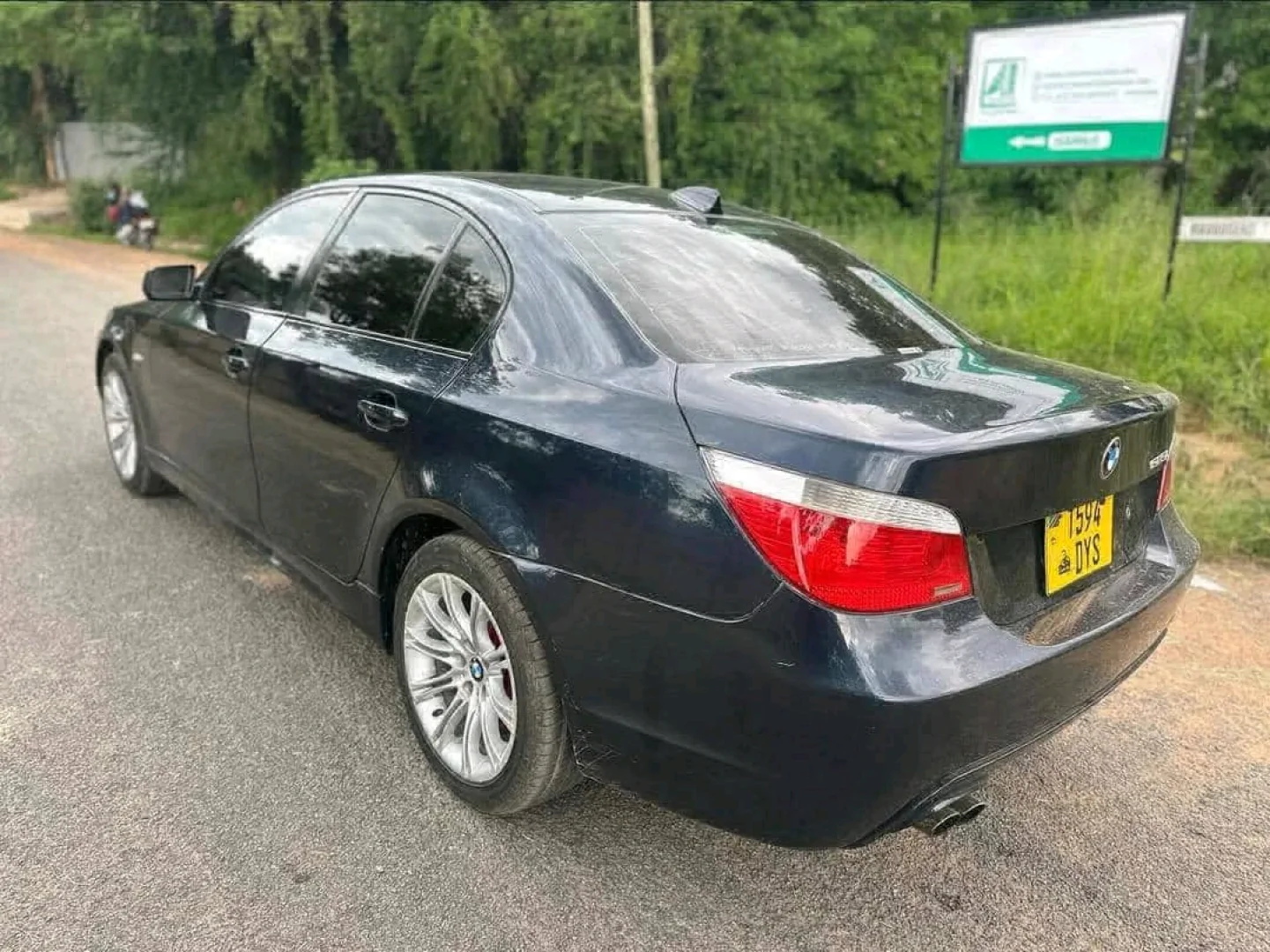 BMW 5 Series Sedan For Sale thumbnail 4