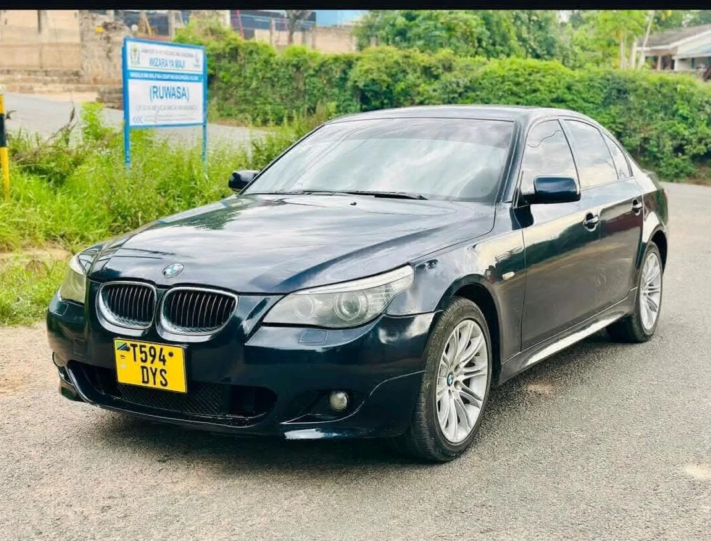 BMW 5 Series Sedan For Sale thumbnail 6