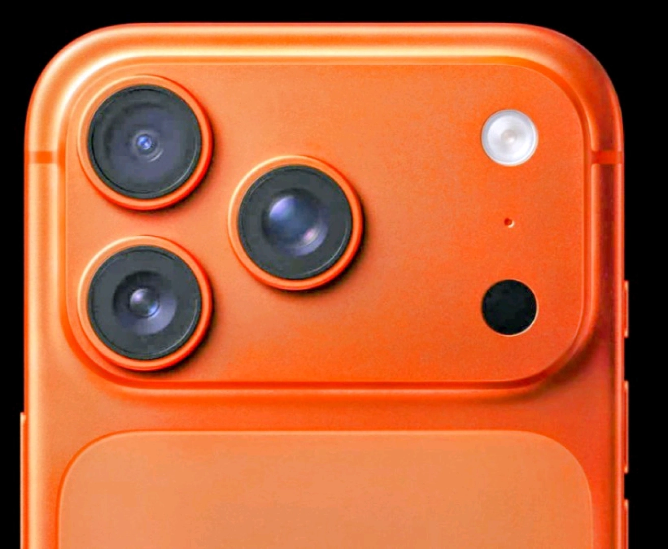 SOWHAT Smartphone 256GB/8GB RAM Orange thumbnail 4