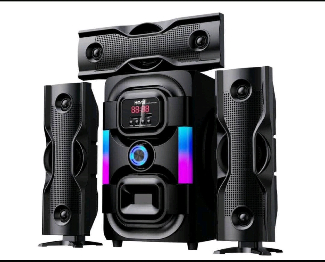 Alitop Home Theater Subwoofer Speaker System